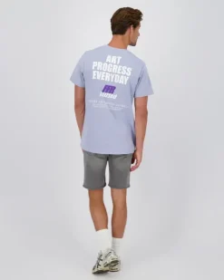 Heren RAIZZED T-shirts En Polo's<T-shirt Nashew