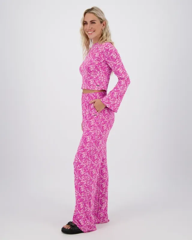 DAMES RAIZZED T-shirts En Tops<T-shirt Rose