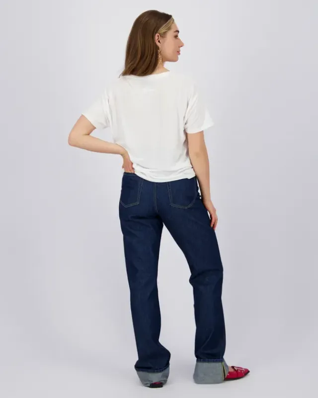 DAMES RAIZZED T-shirts En Tops<T-shirt Varia