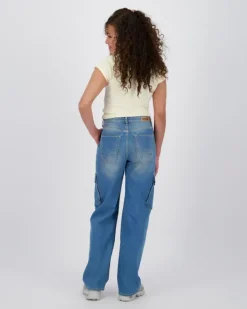RAIZZED Jeans<Wide leg Jeans Mississippi Cargo